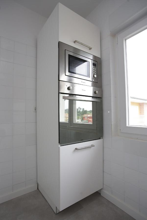 Apartamento Frente A La Playa Con Vistas Al Mar En Barro, Llanes Barro  المظهر الخارجي الصورة